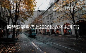 德赫亚能否搭上2026世界杯末班车？